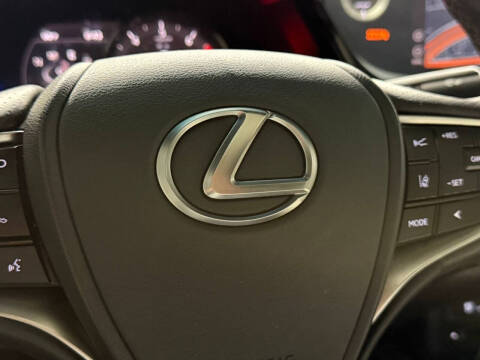 2022 Lexus ES 350 F SPORT
