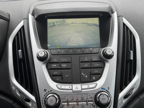 2015 GMC Terrain SLT-1