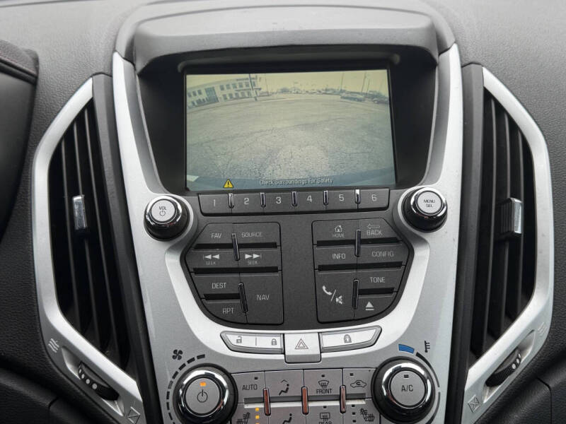 2015 GMC Terrain SLT-1