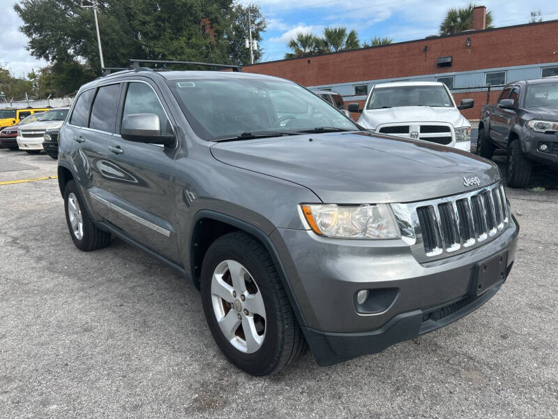 2013 Jeep Grand Cherokee Laredo X