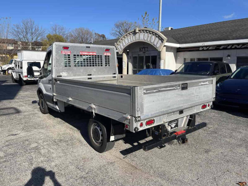 2018 Ford Transit 250