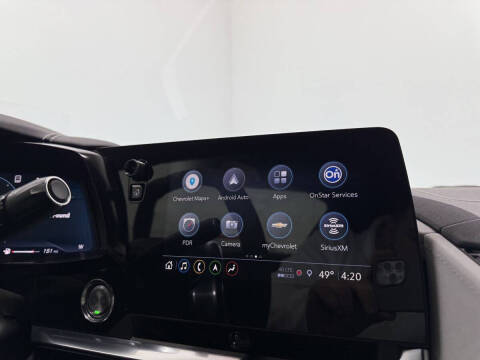 2021 Chevrolet Corvette Stingray