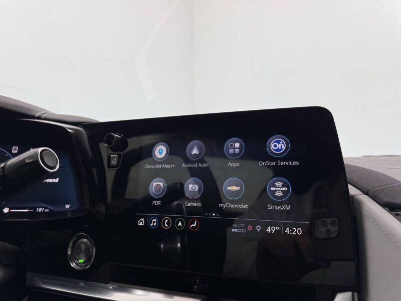 2021 Chevrolet Corvette Stingray