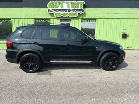2012 BMW X5 for sale at GOT TINT AUTOMOTIVE SUPERSTORE in Fort Wayne IN