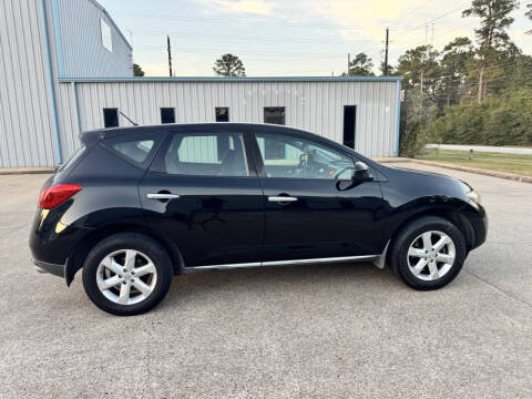 2009 Nissan Murano S