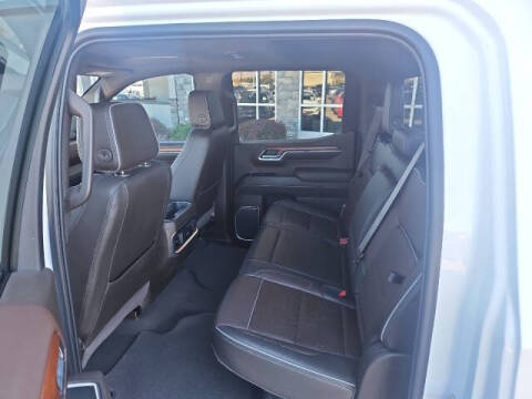 2023 GMC Sierra 1500