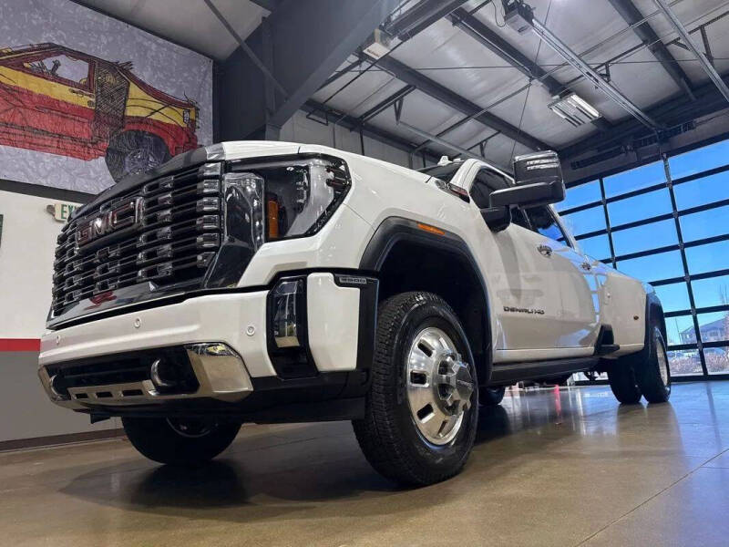 2024 GMC Sierra 3500HD