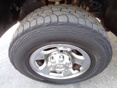 2003 Dodge Ram 2500 SLT