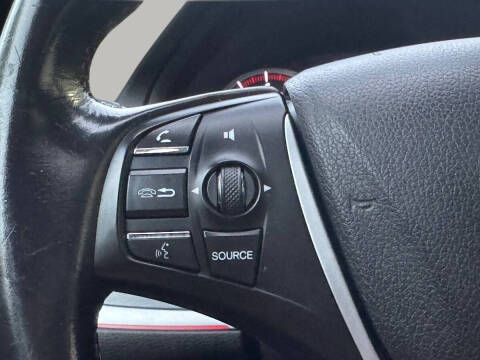 2019 Acura TLX