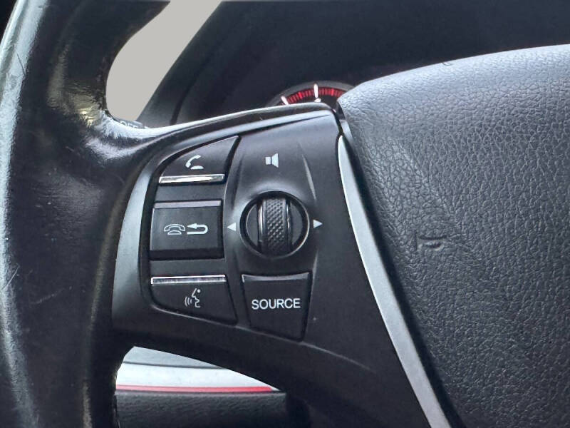 2019 Acura TLX