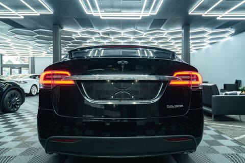 2019 Tesla Model X