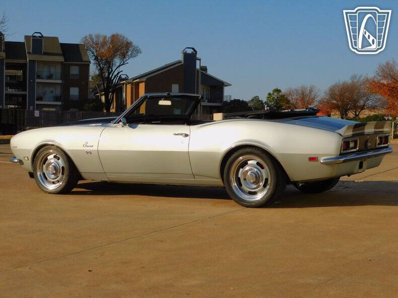 1968 Chevrolet Camaro