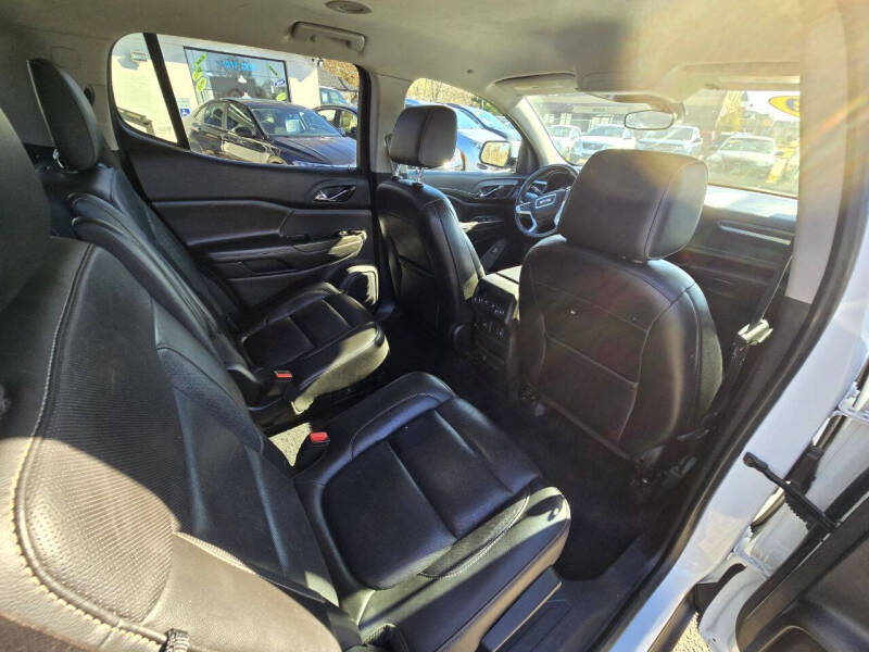 2019 GMC Acadia SLT-1