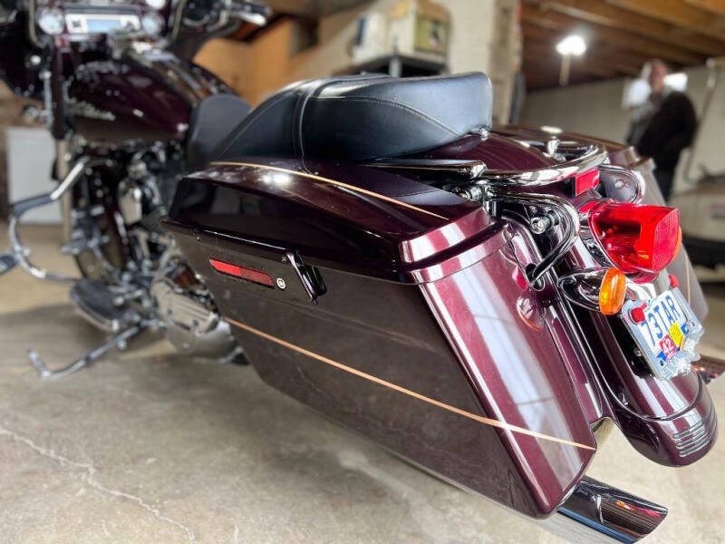 2007 Harley-Davidson Street Glide