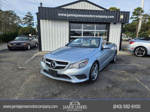 2014 Mercedes-Benz E-Class E 350