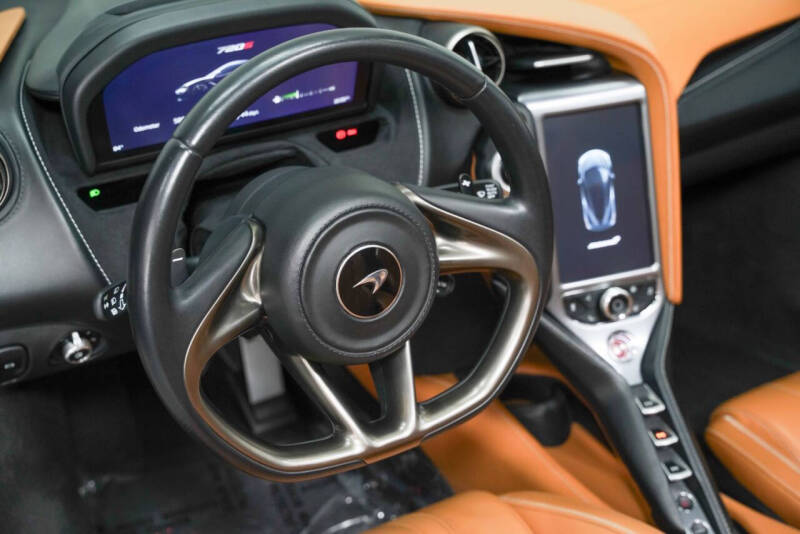 2020 McLaren 720S Spider Luxury