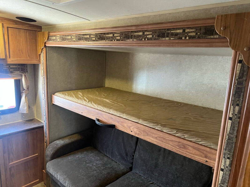 2014 Forest River Rockwood