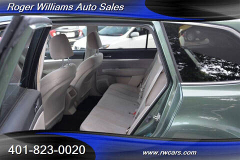 2013 Subaru Outback 2.5i Premium