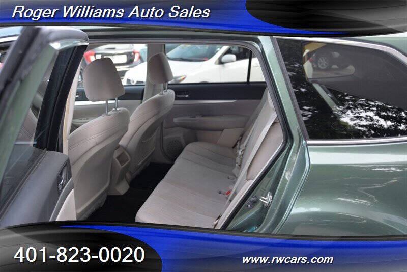 2013 Subaru Outback 2.5i Premium