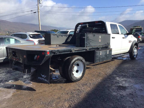 2014 RAM 4500