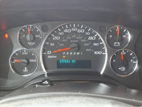 2015 Chevrolet Express 2500