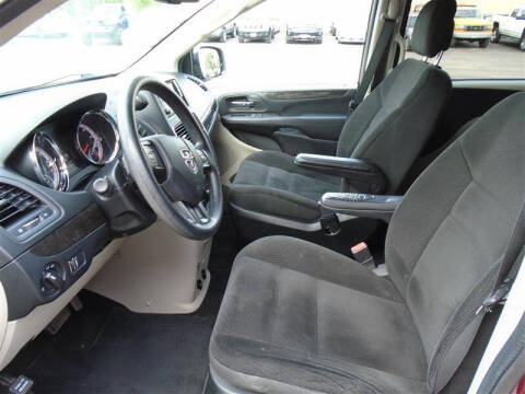 2018 Dodge Grand Caravan SE