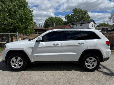 2014 Jeep Grand Cherokee Laredo