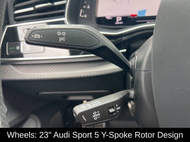 2024 Audi RS Q8 4.0T quattro