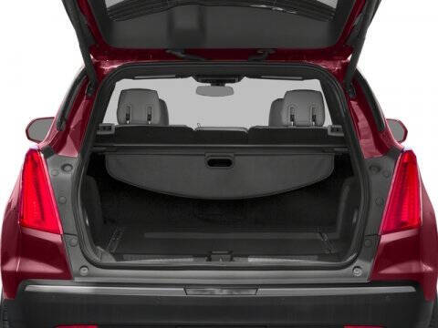 2018 Cadillac XT5 Platinum