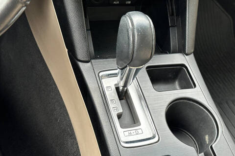 2016 Subaru Legacy 2.5i Limited