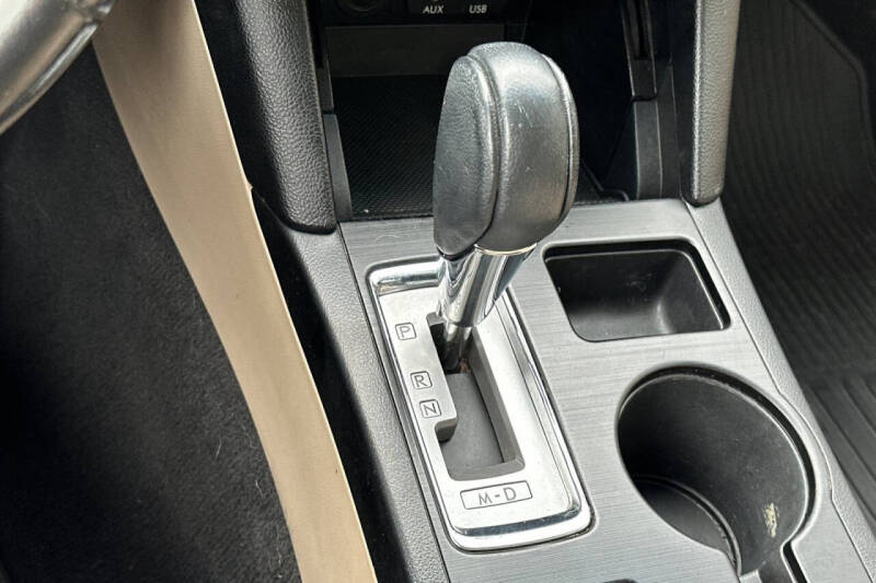 2016 Subaru Legacy 2.5i Limited