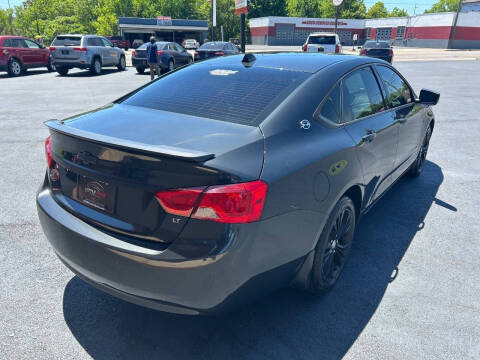 2014 Chevrolet Impala LT