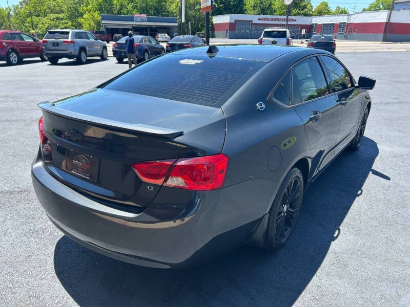 2014 Chevrolet Impala LT