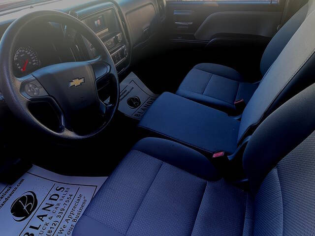 2017 Chevrolet Silverado 1500