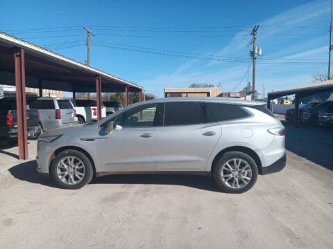 2022 Buick Enclave for sale at Faw Motor Co in Cambridge NE