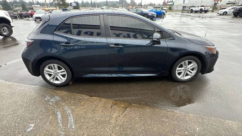 2021 Toyota Corolla Hatchback