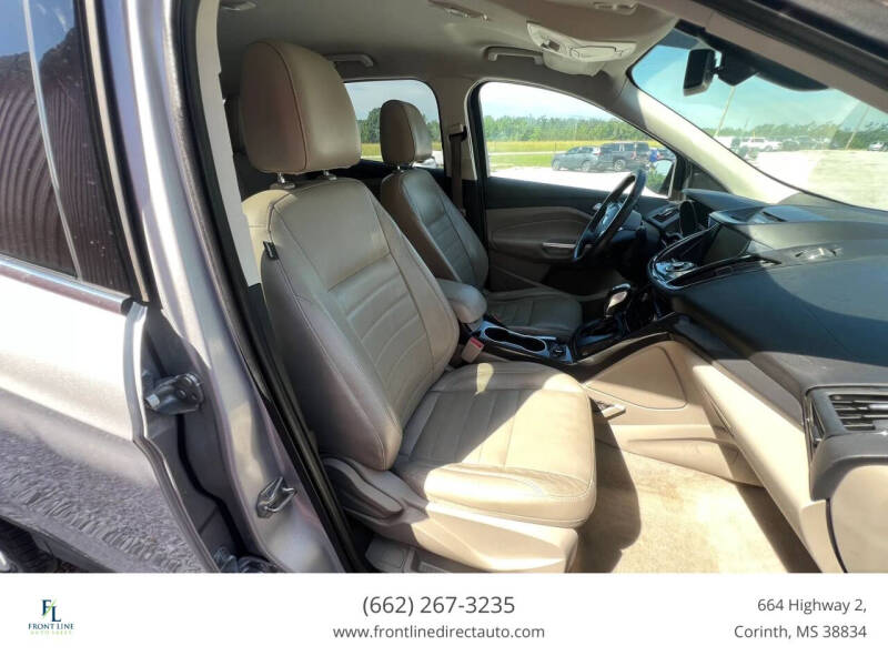 2014 Ford Escape Titanium