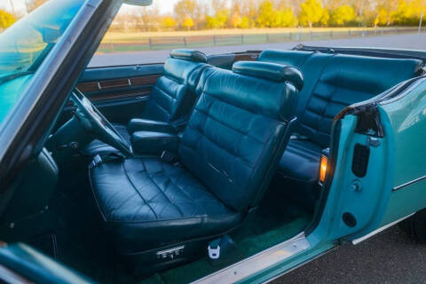 1976 Cadillac Eldorado