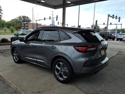 2024 Ford Escape ST-Line