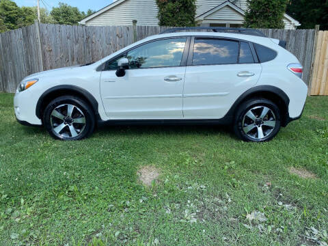 2015 Subaru XV Crosstrek for sale at ALL Motor Cars LTD in Tillson NY