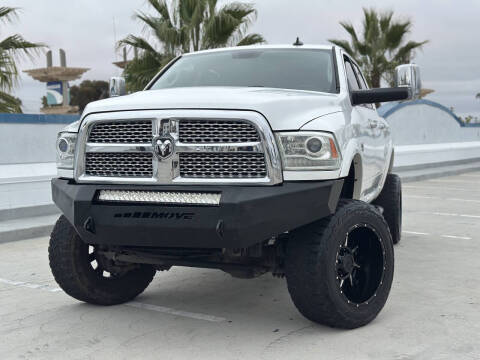 2014 RAM 2500 Laramie