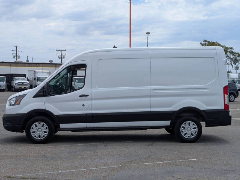 2023 Ford E-Transit