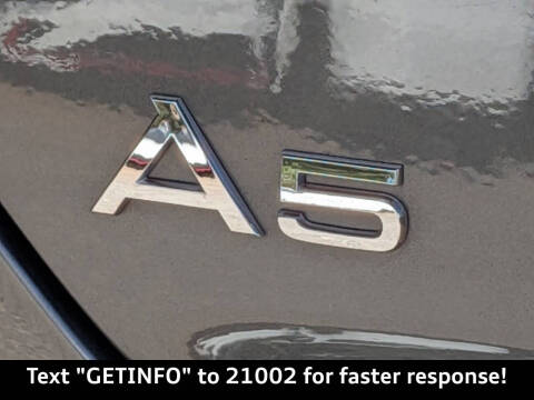 2025 Audi A5 Sportback quattro S line Prem Plus 45 TFSI