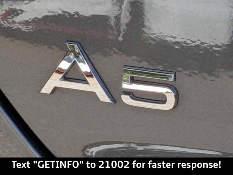 2025 Audi A5 Sportback quattro S line Prem Plus 45 TFSI