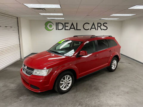 2015 Dodge Journey for sale at Ideal Cars in Mesa AZ