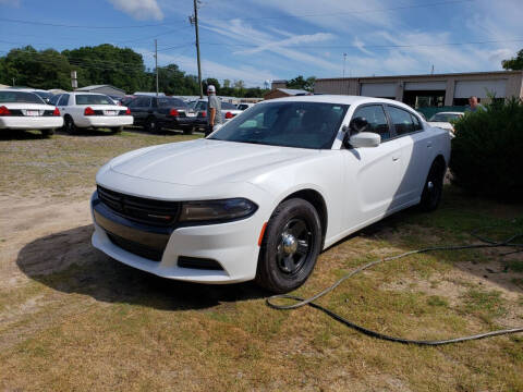 2016 Dodge Charger for sale at Augusta Motors in Augusta GA