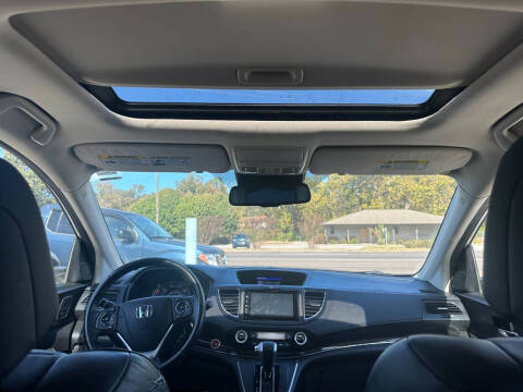 2016 Honda CR-V Touring