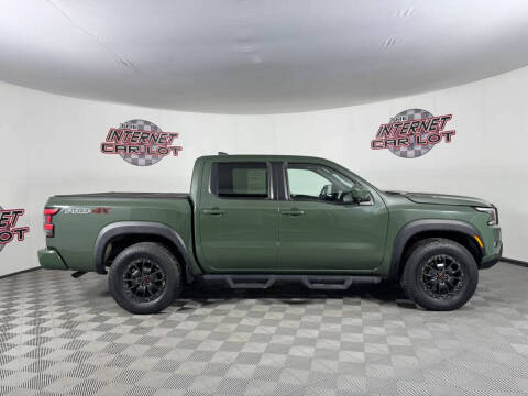 2022 Nissan Frontier