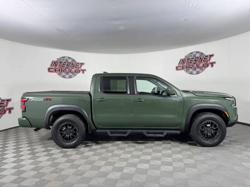 2022 Nissan Frontier