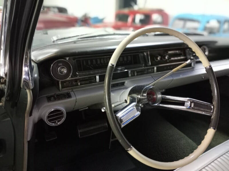 1961 Cadillac Eldorado Biarritz